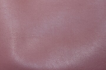 Fototapeta premium Texture of leather as background, closeup view