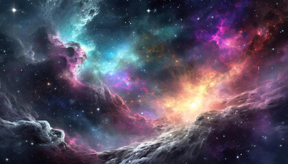 아름다운 우주 성운