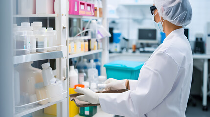 inventory at the hospital pharmacy
