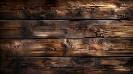 Foto op Plexiglas old wood texture © photo for everything