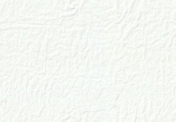 Seamless white wrapping trash polyethylene bag texture background.