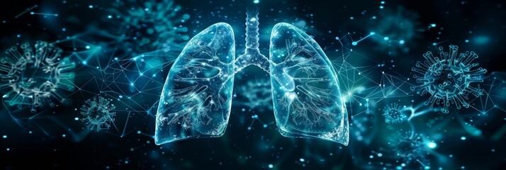 Respiratory infections  impact of pneumonia, bronchitis, and tuberculosis on the lungs