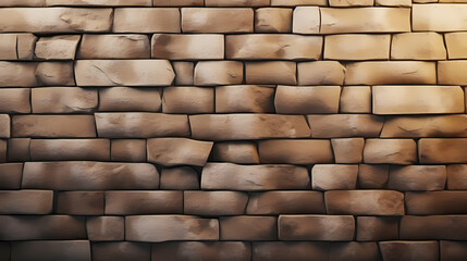 Rustic stone wall background