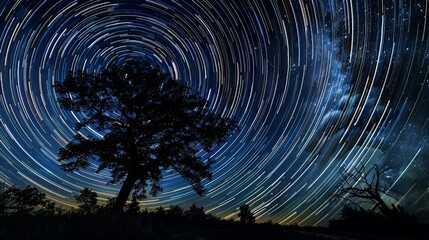 Night Sky Photography: Venture into astrophotography to capture the beauty of the night sky. 