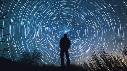 Night Sky Photography: Venture into astrophotography to capture the beauty of the night sky. 