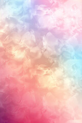 Pastel gradient color background with soft blurry tones 