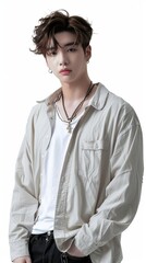 k-pop idol, Asian model, Actor, Man