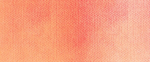 texture of canvas and soft fabric, orange red