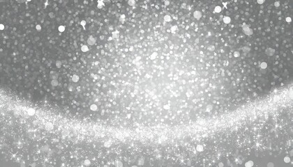 silver white glitter shine christmas snow ice background