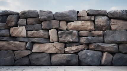 stone wall background