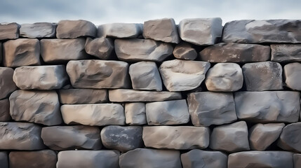 Fototapeta premium stone wall background