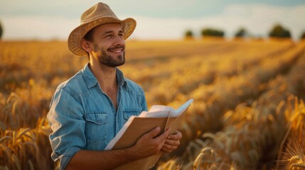 Expert in farm consulting, providing guidance and educational tools for agricultural success.