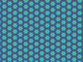 seamless pattern with flowers