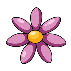flower icon.