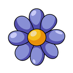 flower icon.