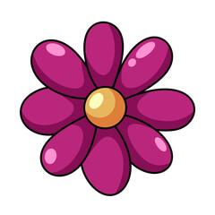 flower icon.