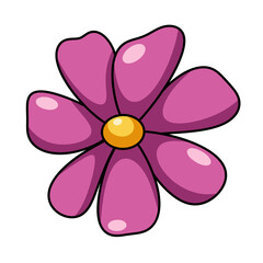 flower icon.