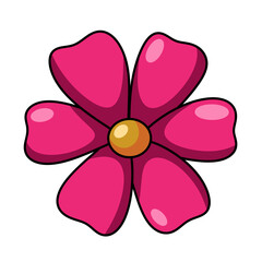 flower icon.