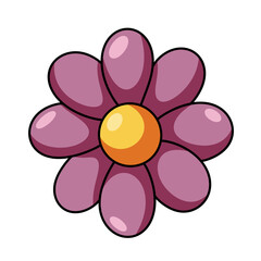 flower icon.