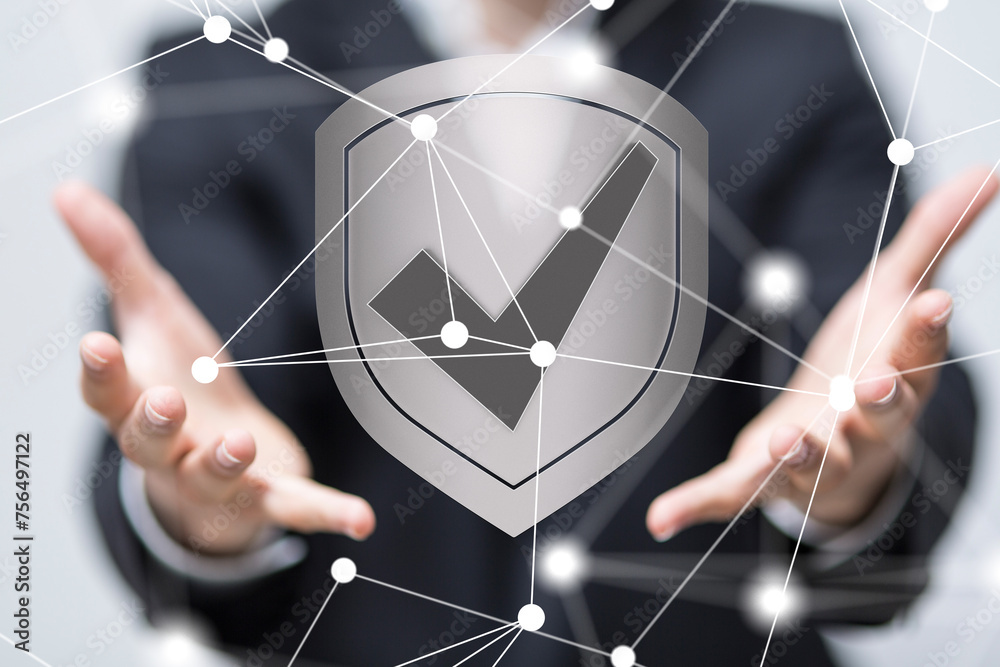 Poster Cybersecurity of digital network systems with computer security enginee
