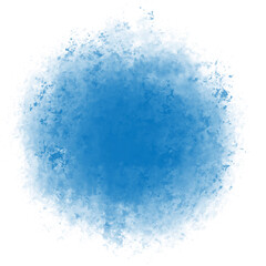 abstract blue backgroundBrush 