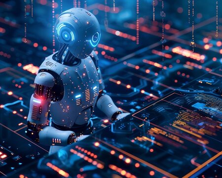 Conceptual representation of RPA in software development