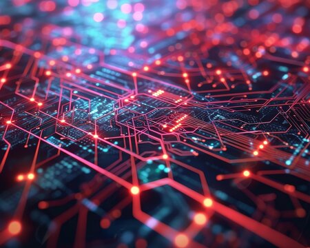 Futuristic neural link interfaces in technology
