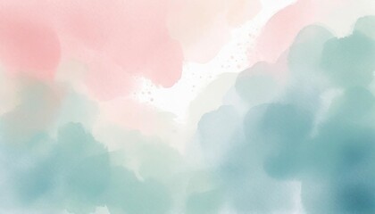 pastel watercolor background