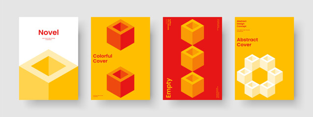 Modern Report Design. Abstract Flyer Layout. Geometric Business Presentation Template. Poster. Book Cover. Banner. Background. Brochure. Leaflet. Pamphlet. Magazine. Catalog. Handbill. Advertising