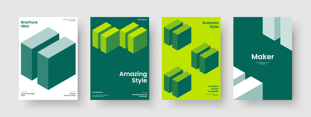 Isolated Flyer Design. Geometric Brochure Template. Creative Business Presentation Layout. Poster. Book Cover. Report. Background. Banner. Portfolio. Leaflet. Pamphlet. Magazine. Advertising