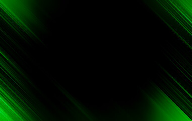 Background black and green dark are light with the gradient is the Surface with templates metal texture soft lines tech gradient abstract diagonal background silver black sleek with gray.