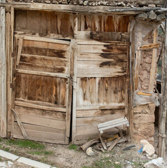 Old Door