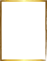 Vertical Frame Gold picture frame luxury golden frame gold border Golden vector framework banner decoration decorative element template isolated background frame picture wedding frames anniversary new