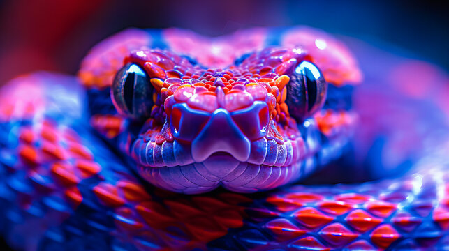 Beautiful Snake