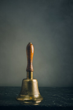 Old School Hand Bell