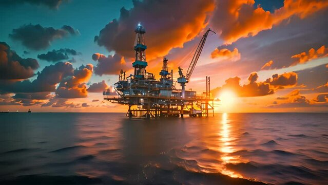 The oil and gas industry is a powerful and influential sector in the world economy