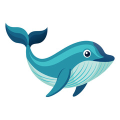 illustration of a cartoon fish