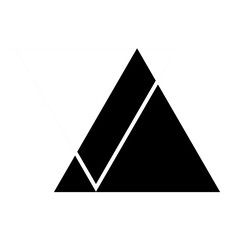 vector pyramid illustration