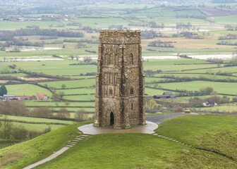 Glastonbury Tor © John