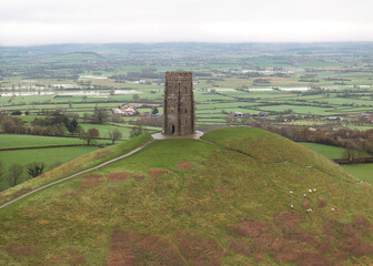 Glastonbury Tor