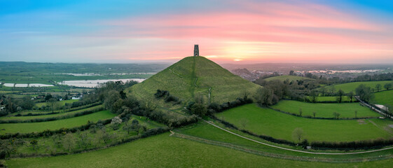 Glastonbury Tor © John