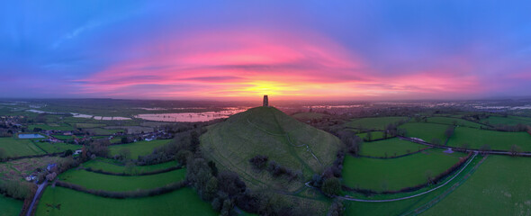 Glastonbury Tor © John