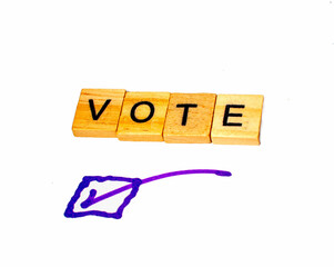 vote