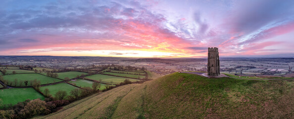 Glastonbury Tor © John