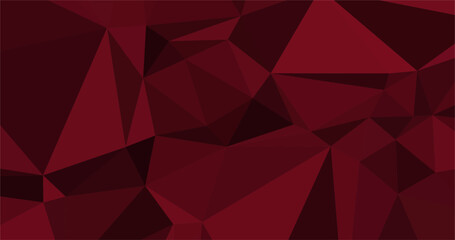 abstract elegant background with triangles