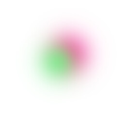 Blur Transparent Gradient Circle