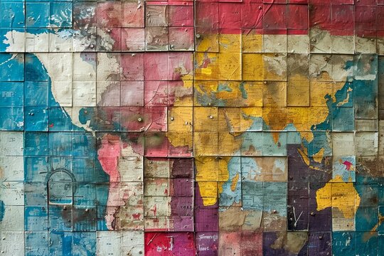 Cosmic Cartographer's Dream