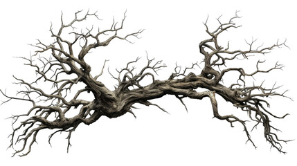 Create A High quality Creepy tree with twiste