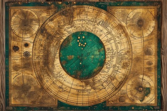 Celestial Cartography: A Journey Through the Stars