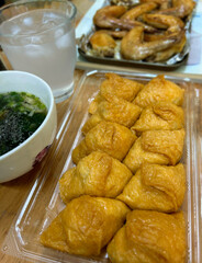 いなり寿司弁当